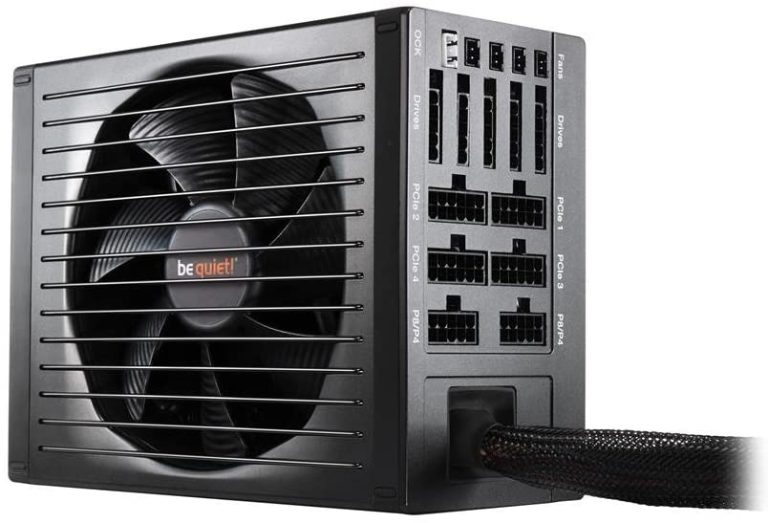 Best 600W and 650W PSUs for 2021
