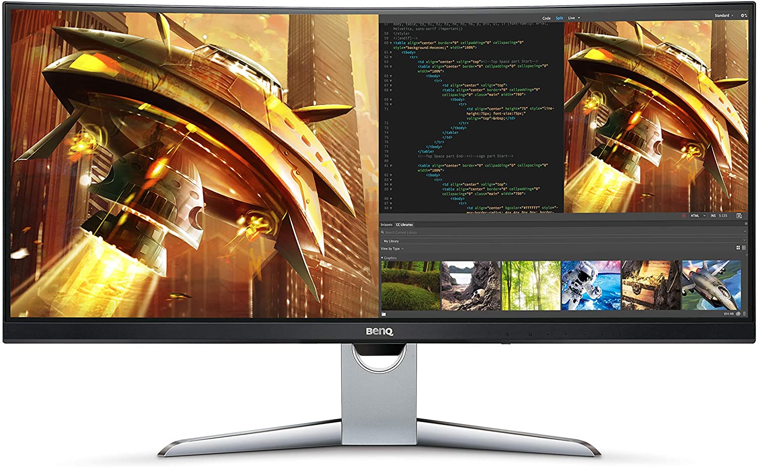 Best 5 Monitors for Gaming in 2020