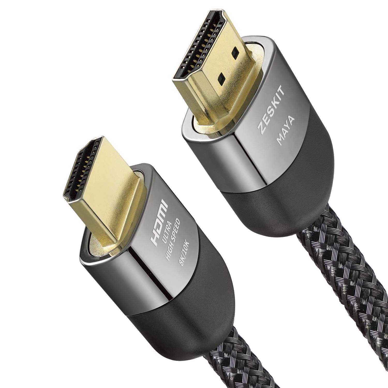 Best HDMI 2.1 Cables for 4K and 8K LCD