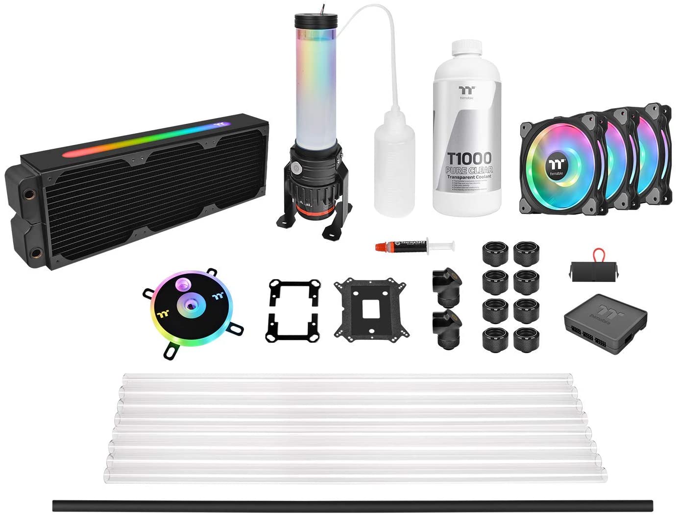 Best Water Cooling Kit's