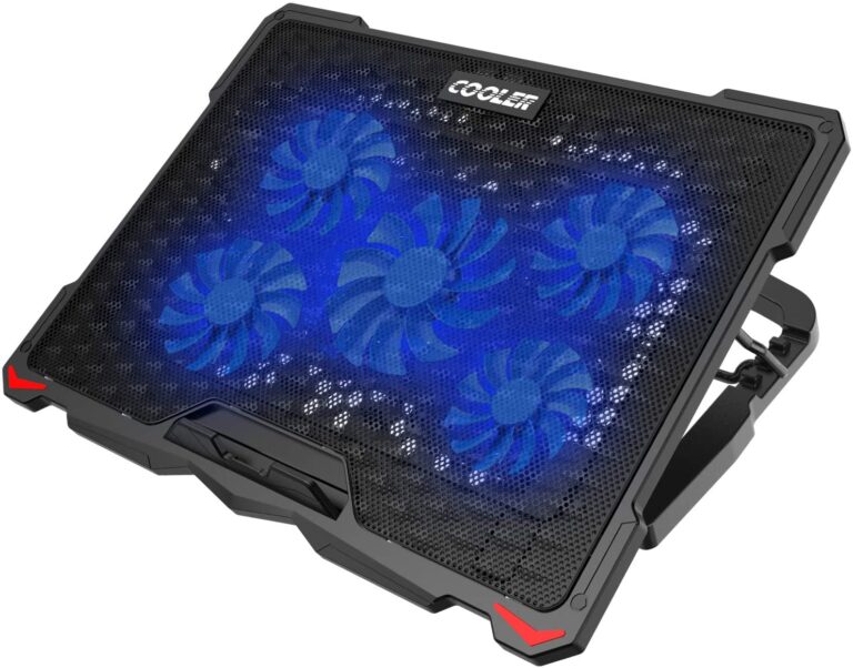 Top 10 Cooling Pads for Laptops