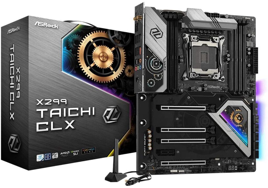 Best X299 Motherboard For Improved Gaming