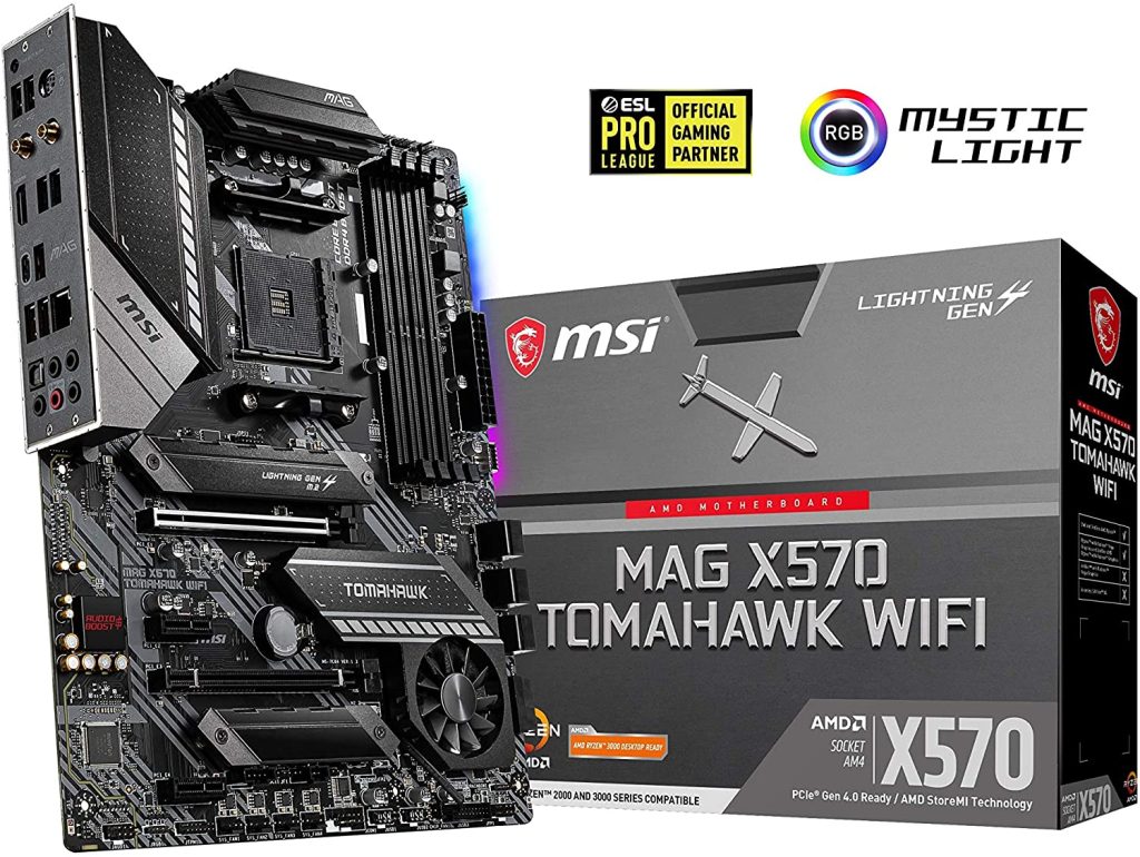 Ryzen 7 5800X3D Motherboards