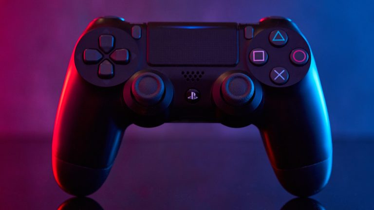 How to sync a PS4 controller