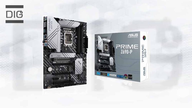 ASUS Prime Z690-P LGA 1700