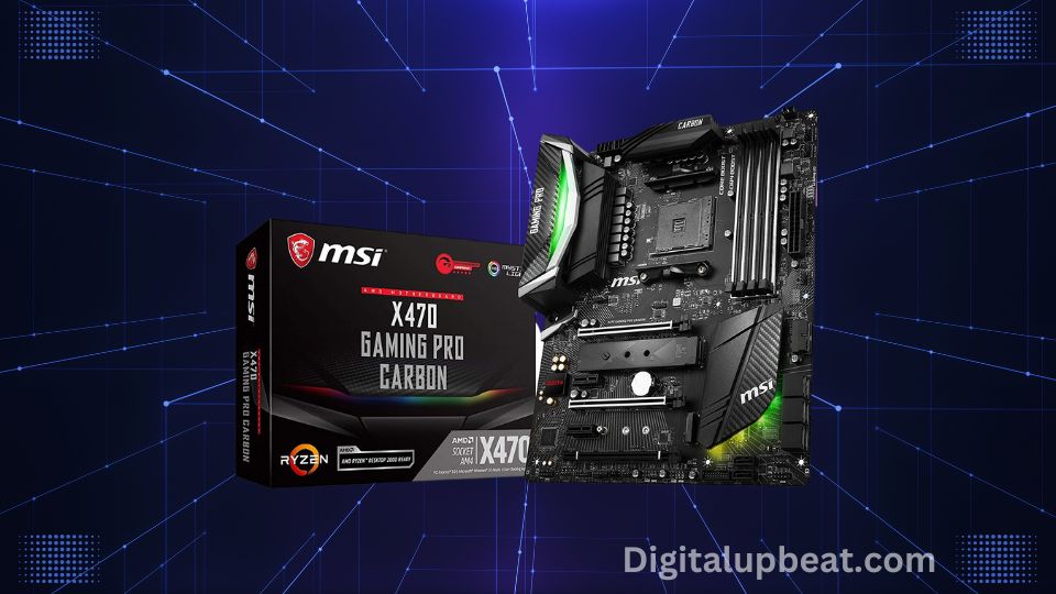 MSI Performance Gaming AMD X470