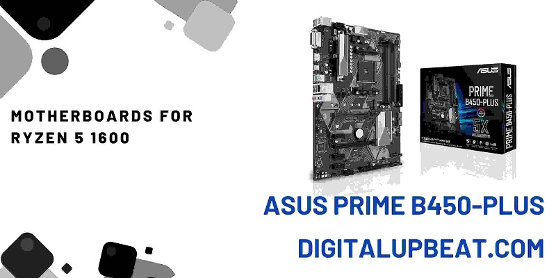 ASUS Prime B450-PLUS