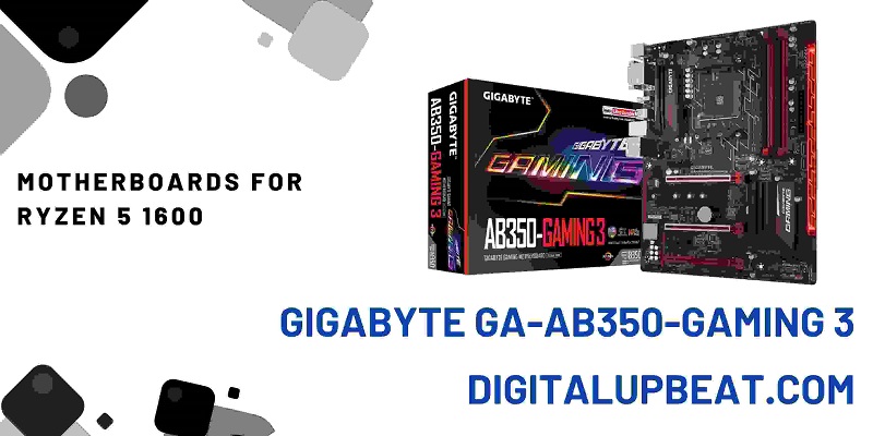 GIGABYTE GA-AB350-Gaming 3