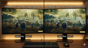 1440p moniters