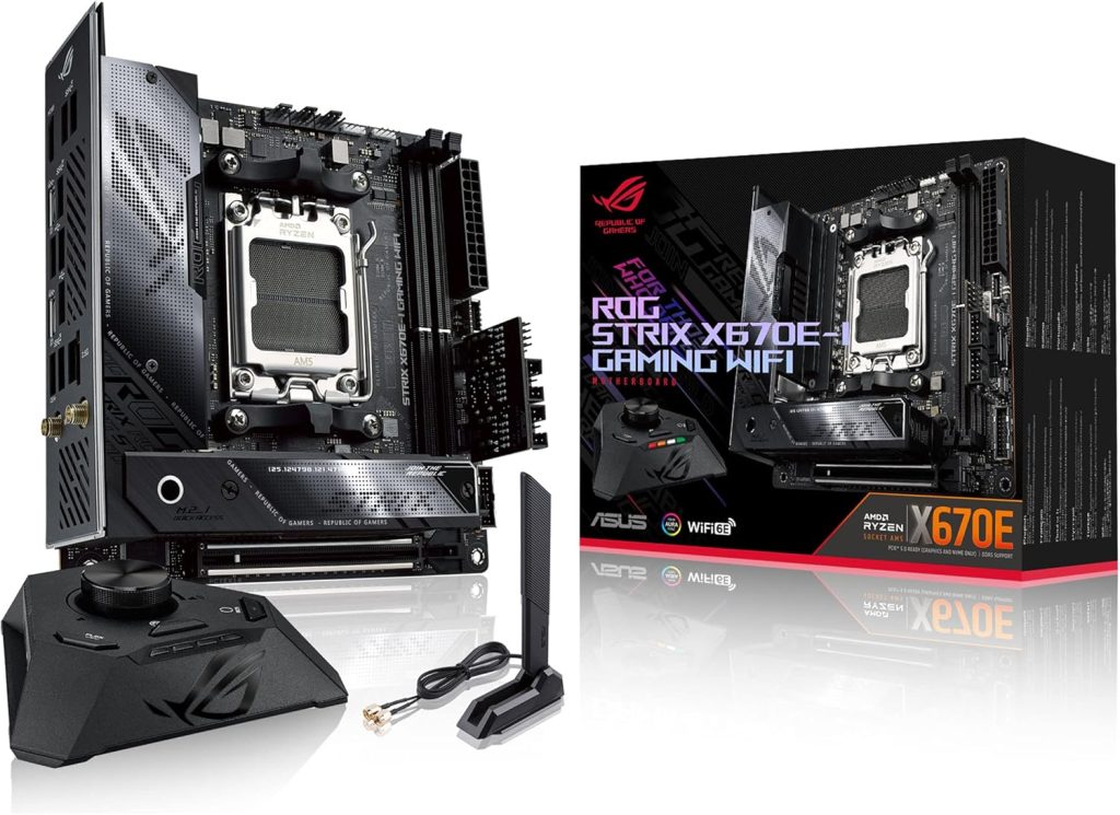 Best 5 Motherboards for Ryzen 7 7800X3D Best 5 Motherboards for Ryzen 7 7800X3D