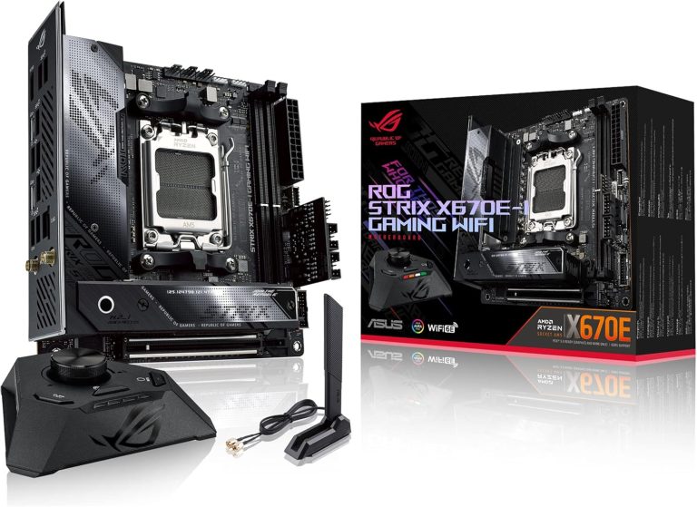 Best 5 Motherboards for Ryzen 7 7800X3D