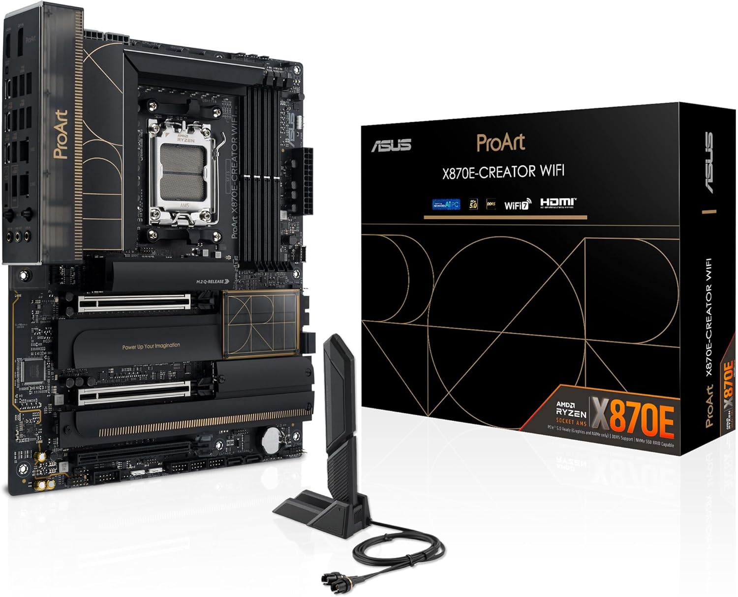ASUS ProArt X870E-Creator Motherboard
