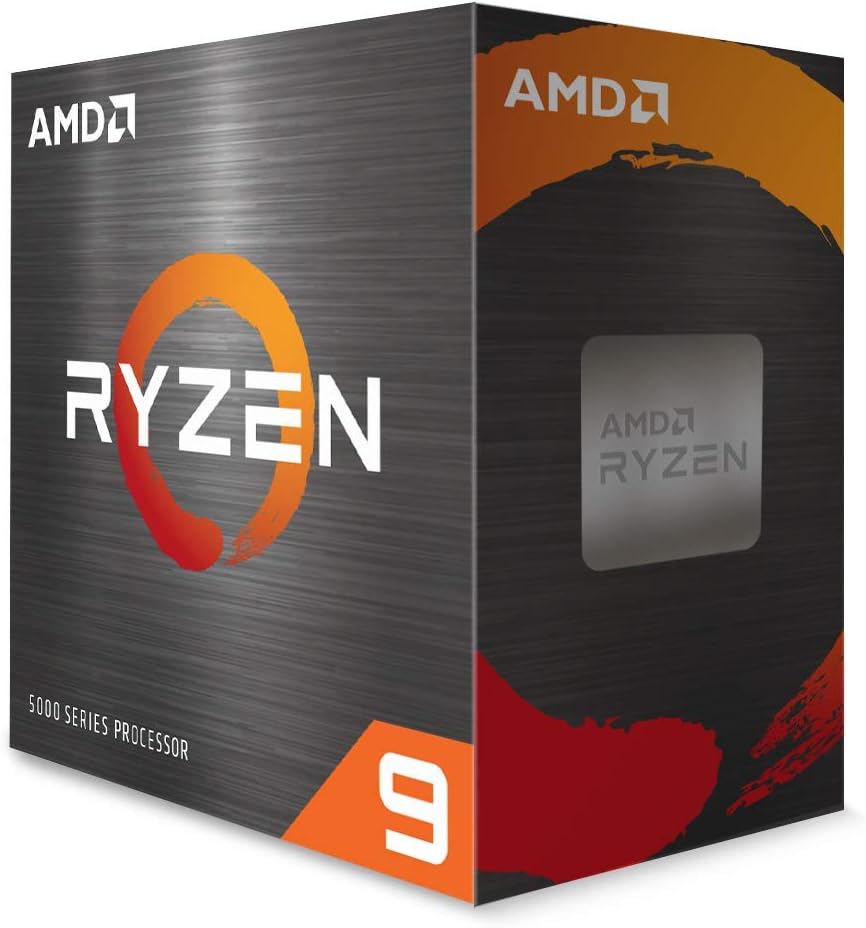 AMD Ryzen 9 5900X