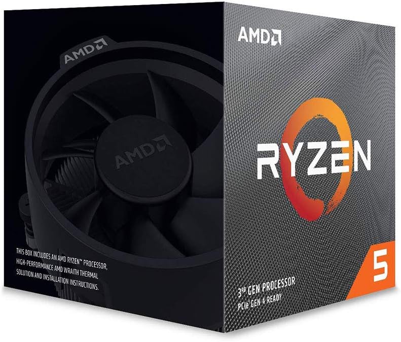 AMD Ryzen 5 3600X