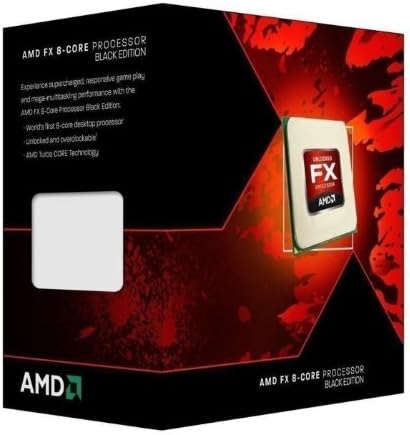 AMD FX-8350 FX-Series
