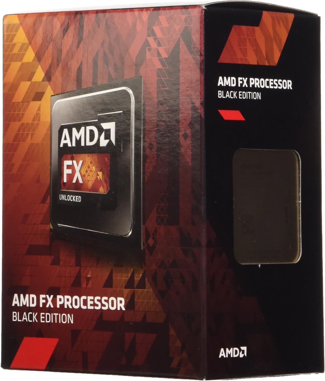 AMD FX-4300 Black Edition