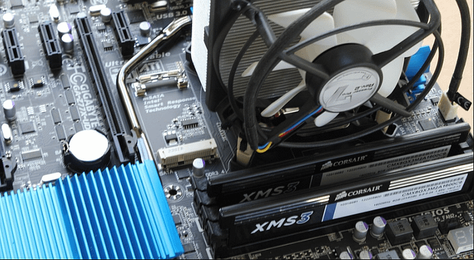 best cpu cooler for i7 8700k