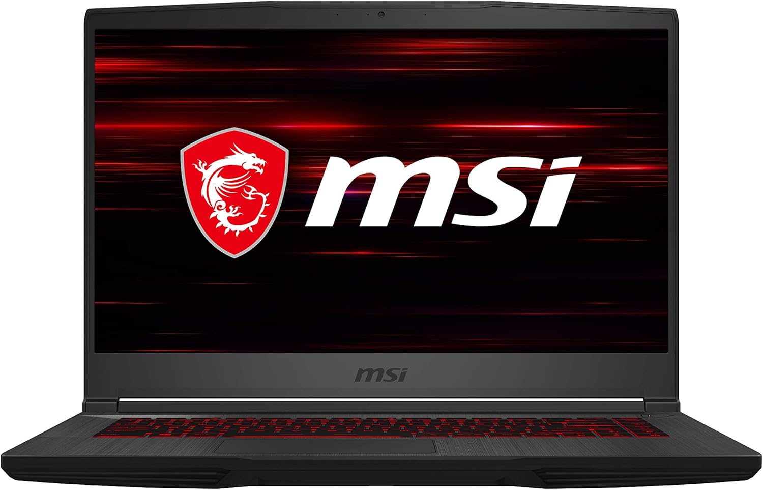 MSI Cyborg A15 slim gaming laptop