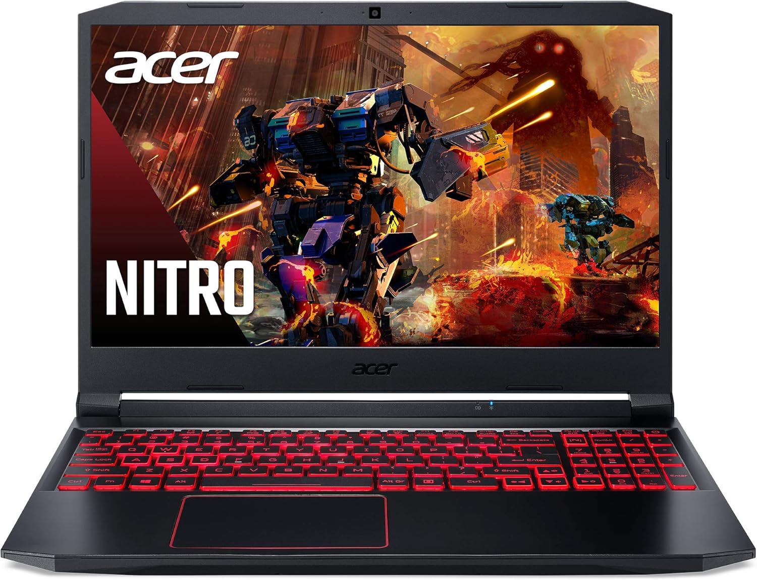 Acer Nitro V 16 AI gaming laptop with 16-inch display