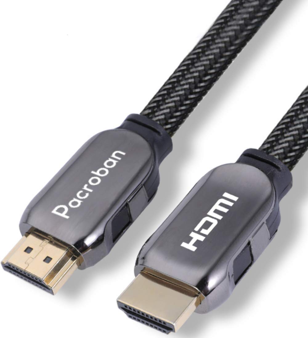 Best HDMI 2.1 Cables for 4K and 8K LCD