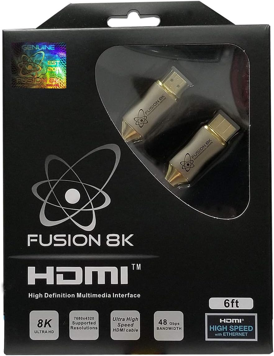 Best HDMI 2.1 Cables for 4K and 8K LCD