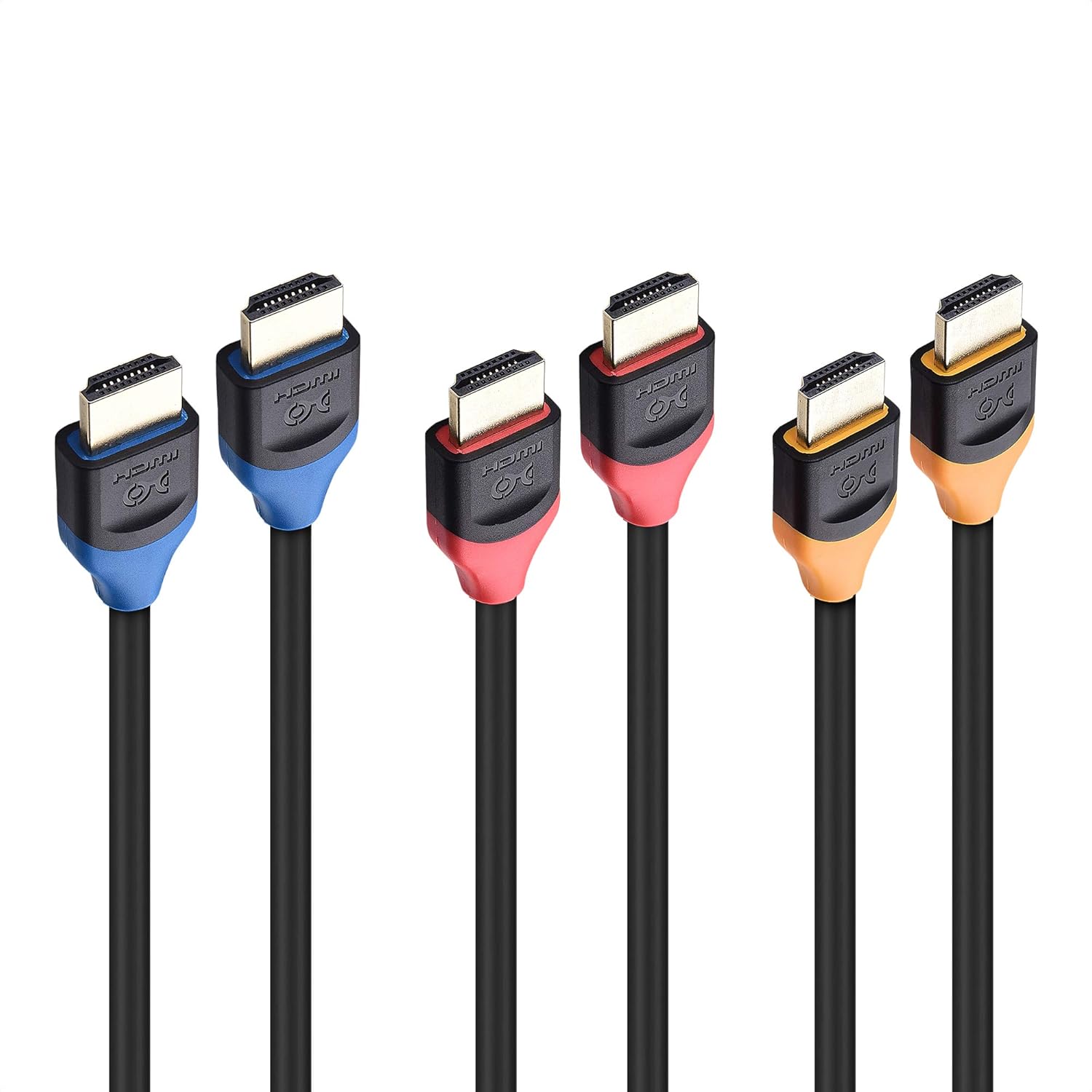 Best HDMI 2.1 Cables for 4K and 8K LCD