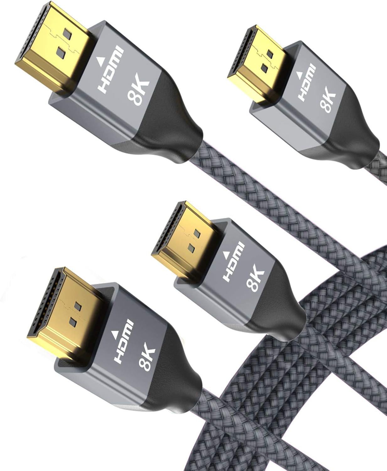 Best HDMI 2.1 Cables for 4K and 8K LCD