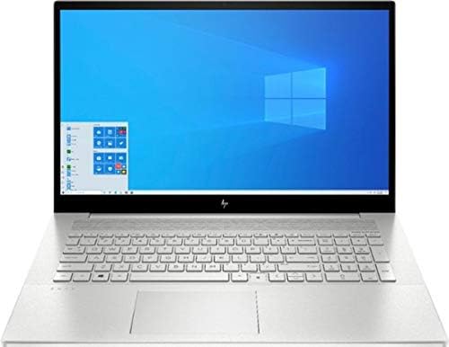 Newest HP Envy 17t (10th Gen Intel i7-1065G7, 16GB DDR4, 1TB HD+256GB NVMe SSD, NVIDIA GeForce 4GB GDDR5
