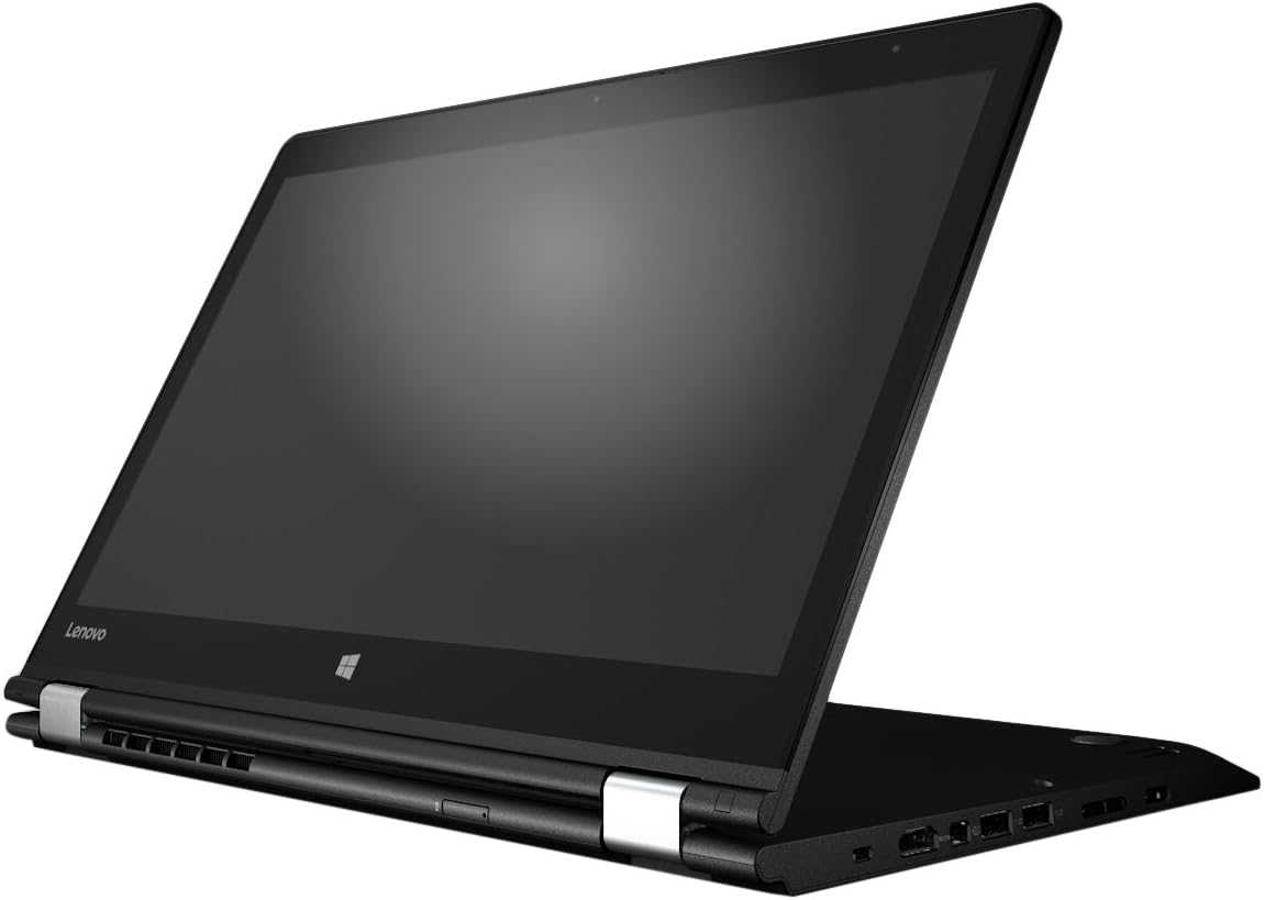 Lenovo ThinkPad P40 Yoga Multi-Mode Mobile Workstation 20GQ000BUS - Windows 10 Pro - Intel Core i7-6500U, 8GB RAM, 256GB SSD, 14" FHD IPS