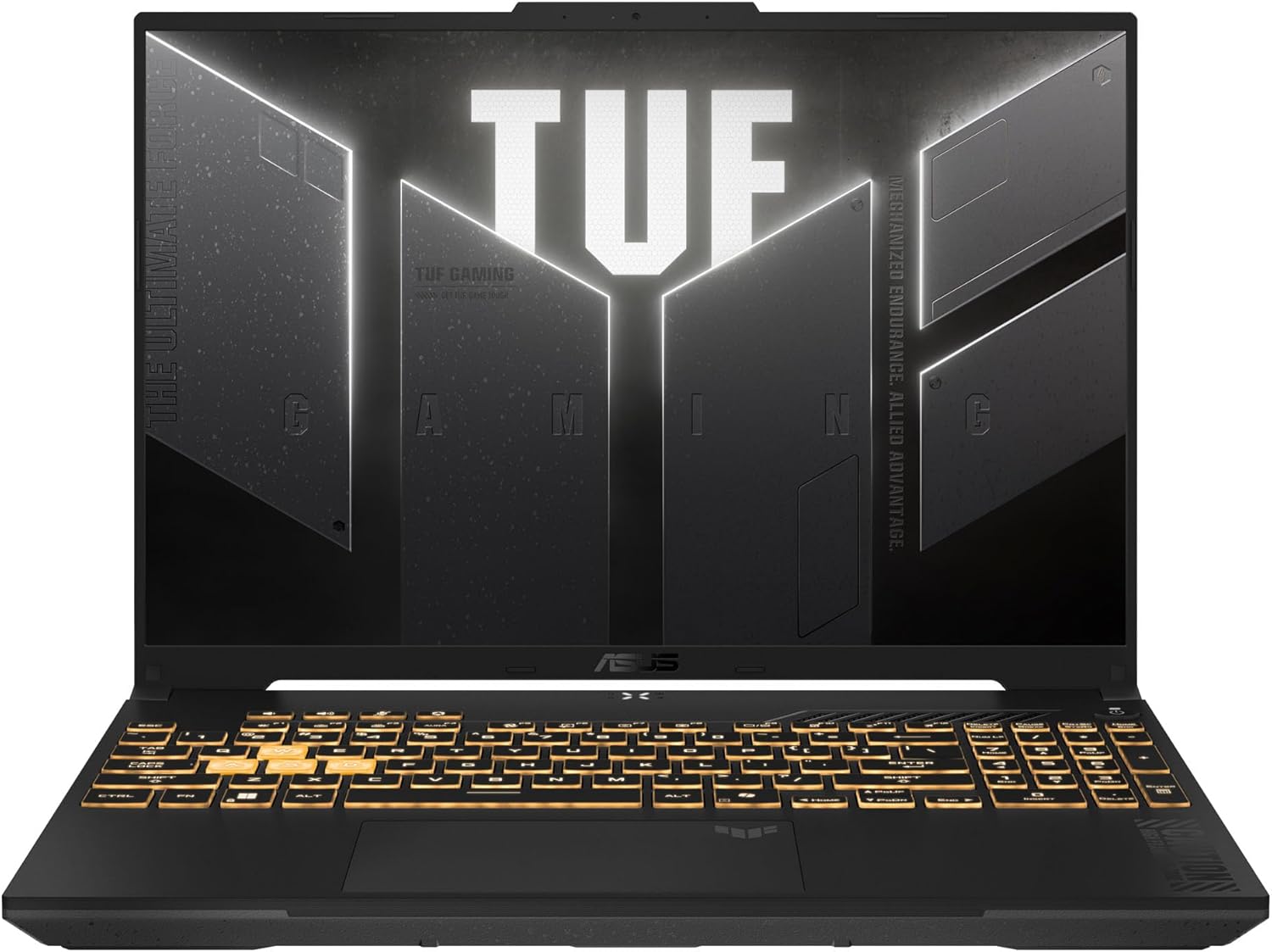 ASUS TUF Gaming F15 RTX 4060 Core i7 144Hz gaming laptop for university students military grade build study and gaming