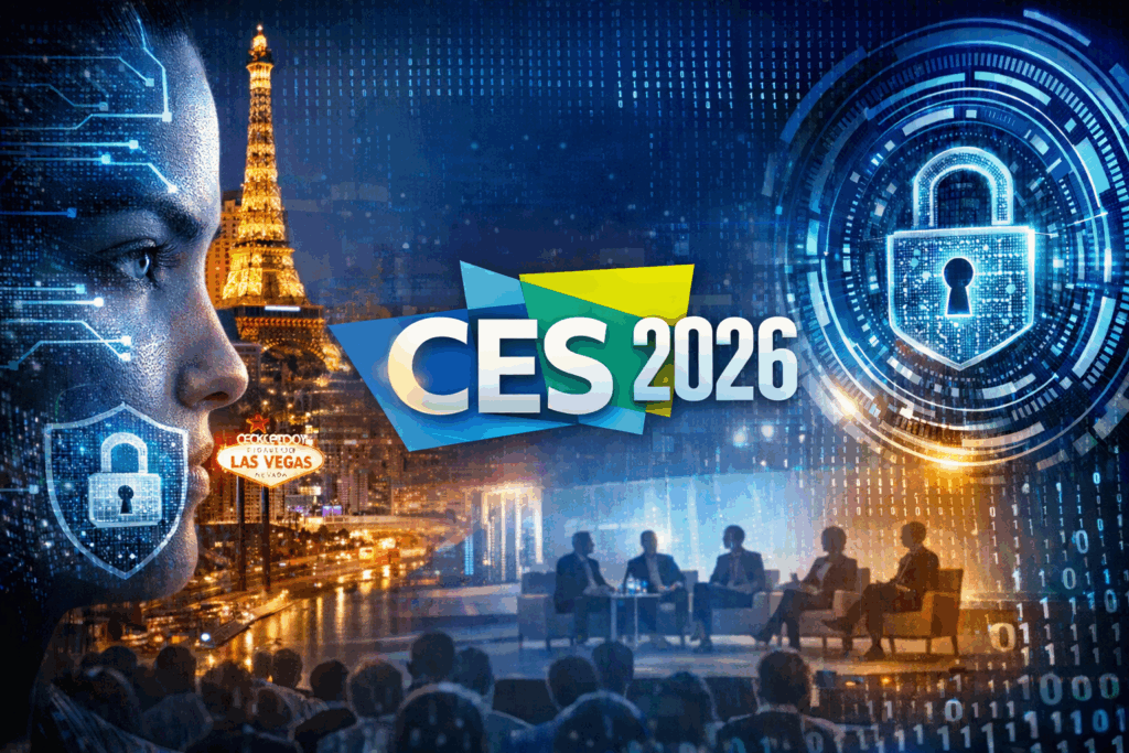 AI Trust & Privacy Take Center Stage at CES 2026 - Quantrail Data