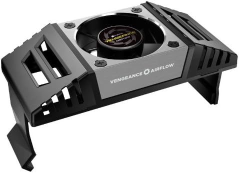 Corsair Vengeance Airflow Silver Cover