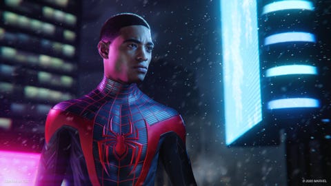 spider man miles morales