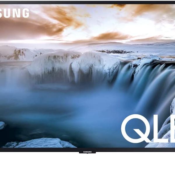 Top 10 40 inch smart tv under 500 - Samsung 32-Inch QLED 4K Q50 Series Smart TV