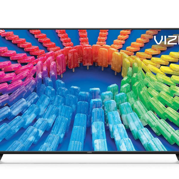 Top 10 40 inch smart tv under 500 - VIZIO 65-Inch Class V-Series LED 4K UHD TV