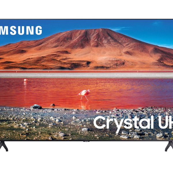 Top 10 40 inch smart tv under 500 - Samsung 50-Inch 7 Series 4K UHD TV With HDR