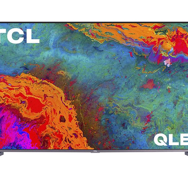 Top 10 40 inch smart tv under 500 -TCL 55-Inch 5-Series 4K QLED TV