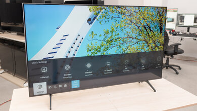 Samsung TU7000 Design - Top 10 40 inch smart tv under 500