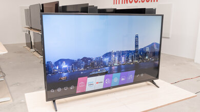 Top 10 40 inch smart tv under 500 - LG UN7300 Design