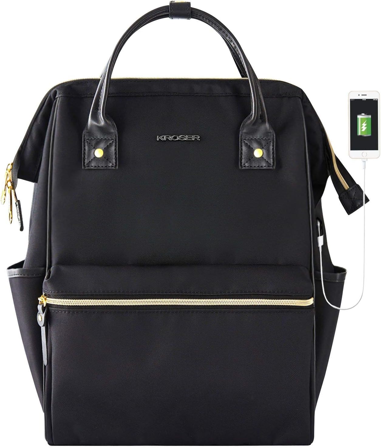 Top 10 Laptop Backpack For Back Pain