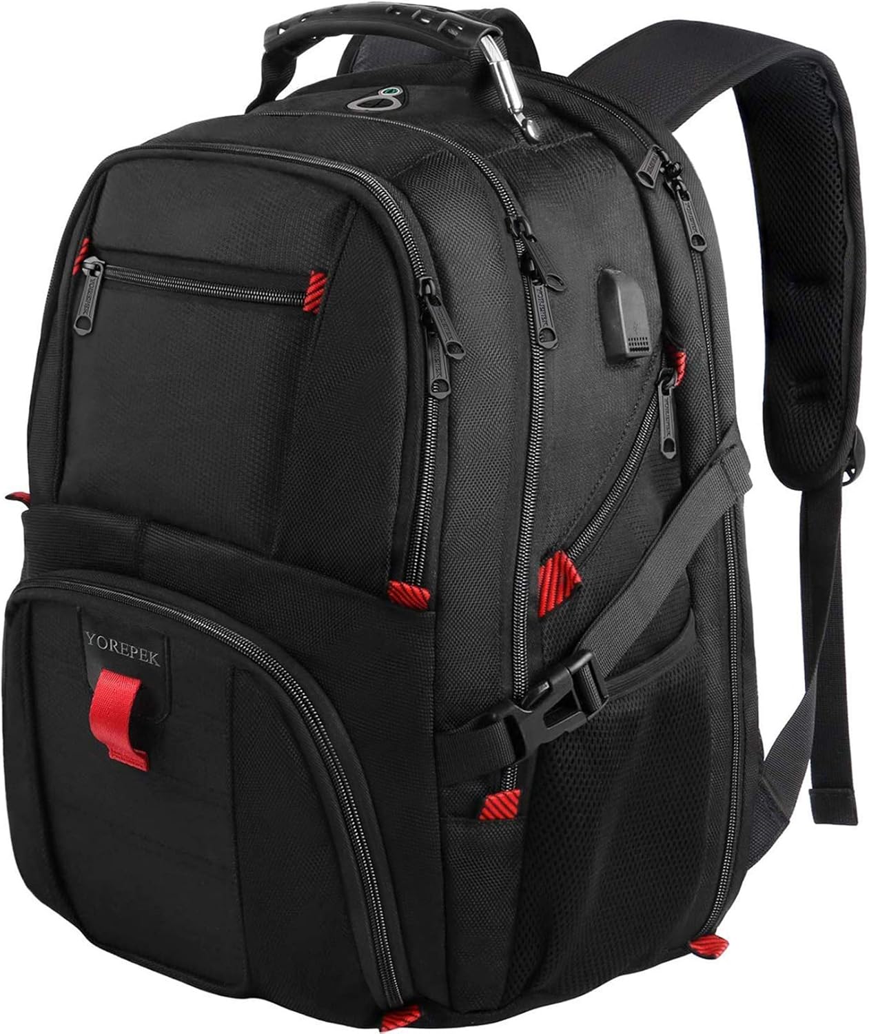 List of&nbsp; Top 10 Laptop Backpack For Back Pain