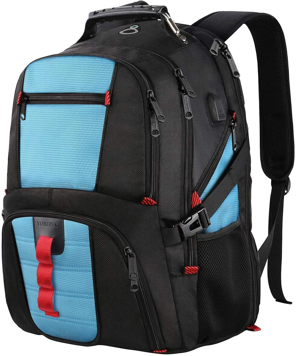 Top 10 Laptop Backpack For Back Pain