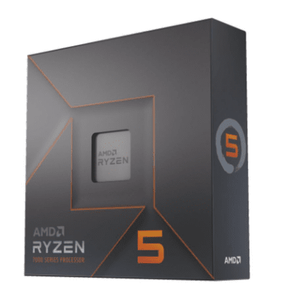 Ryzen 7 7600X product image