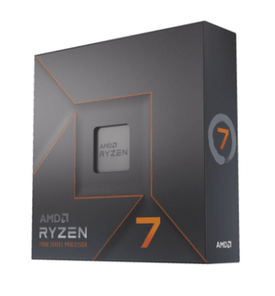 Ryzen 7 7700X Packaging
