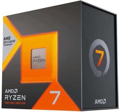 Ryzen 7 7800X3D product image