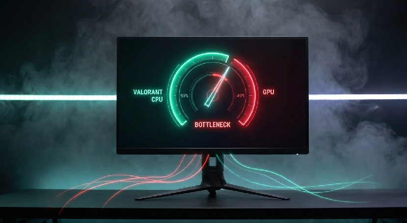 What Is Bottlenecking in Valorant