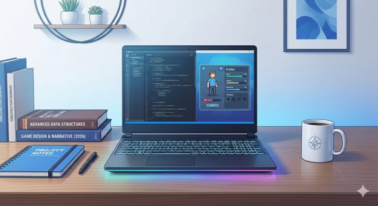 Best Student Laptop For Gaming and Study