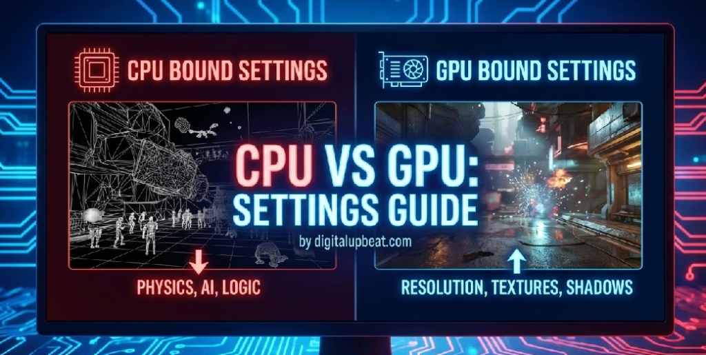 CPU vs GPU