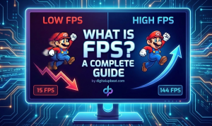 What Is FPS? A Complete Guide to Frames Per Second in Gaming (2025)