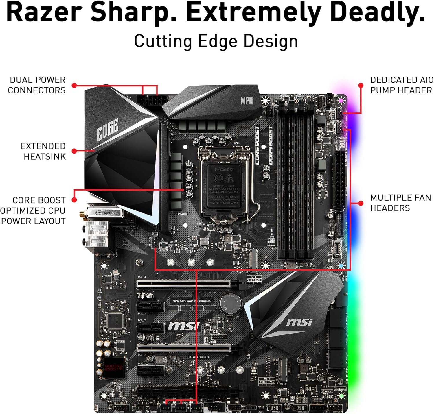10th Gen Intel Mini-ITX Motherboards